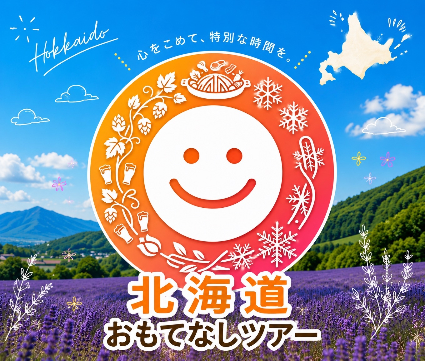 北海道おもてなしツアー 1